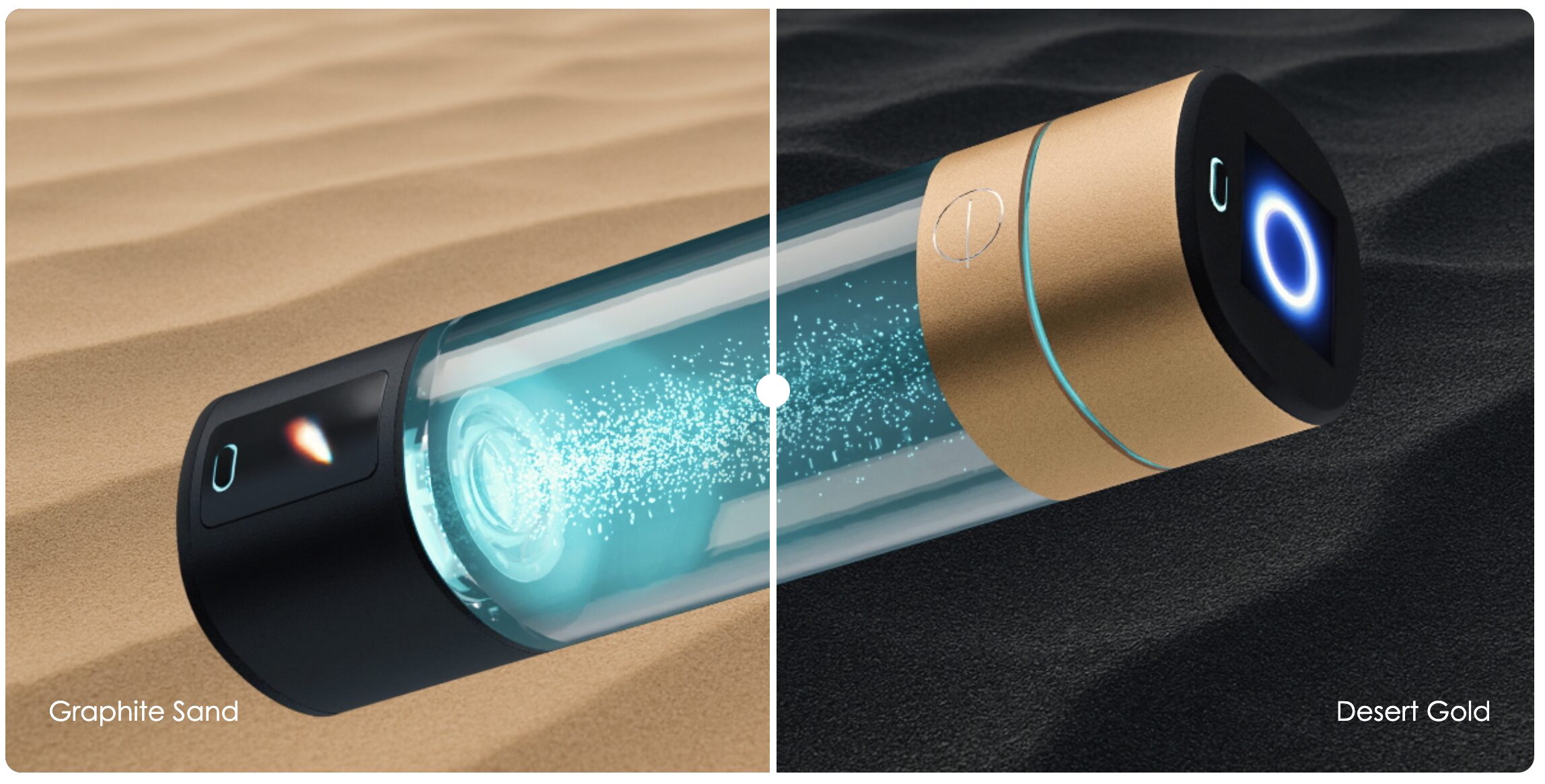 Agua hidrogenada: El secreto celular que NUAÏA te revela.